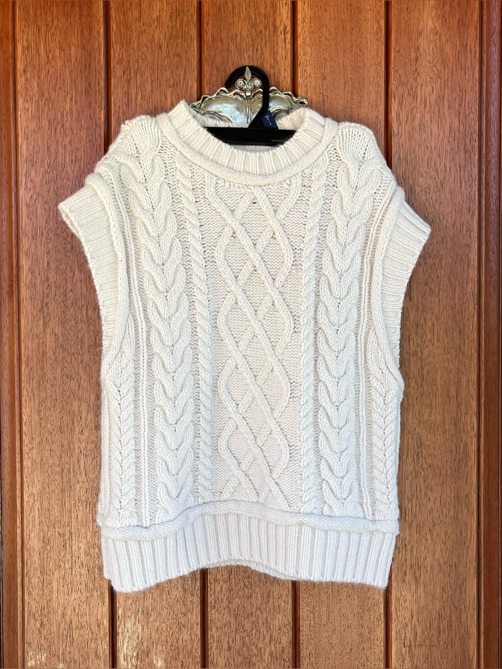 Women’s Ryegrass Sweater Vest